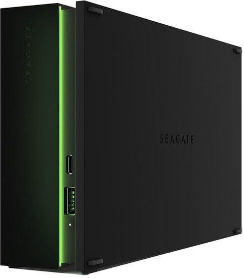 Внешний накопитель Seagate Game Drive Hub for Xbox STKW8000400 8TB - фото