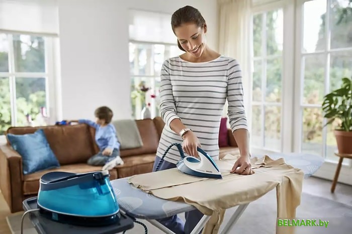 Утюг Philips PerfectCare Compact GC7842/40 - фото2