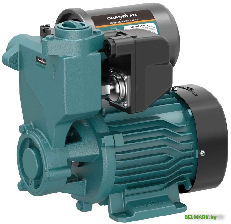 Насосная станция Grandfar AE550 - фото