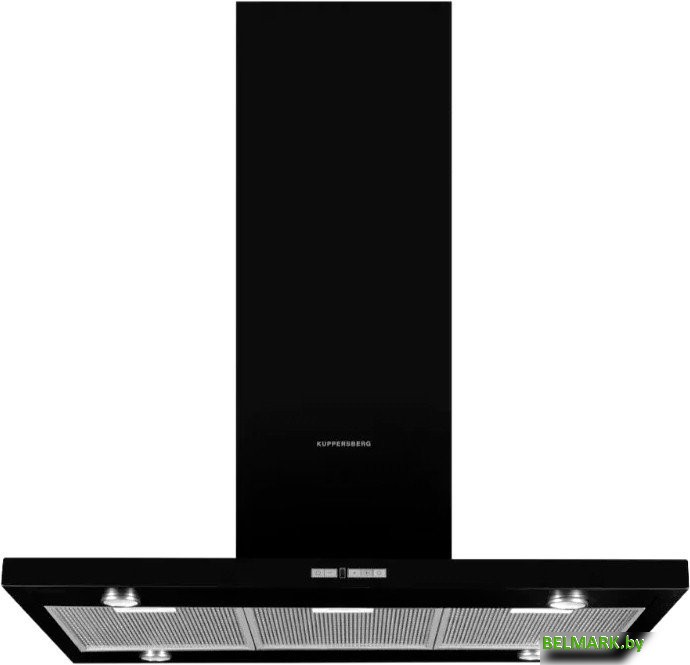 Кухонная вытяжка KUPPERSBERG Dudl 4 BL - фото