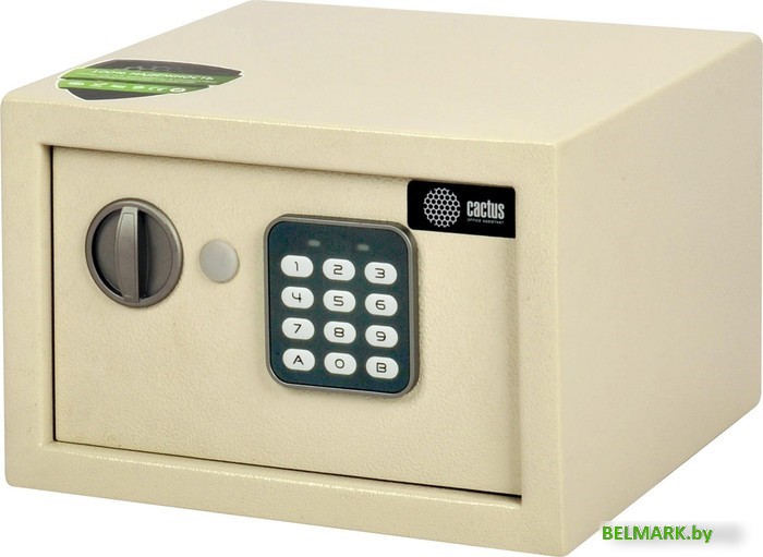 Мебельный сейф CACTUS CS-SF-E18L - фото2