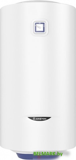 Накопительный электрический водонагреватель Ariston BLU1 R ABS 50 V Slim - фото