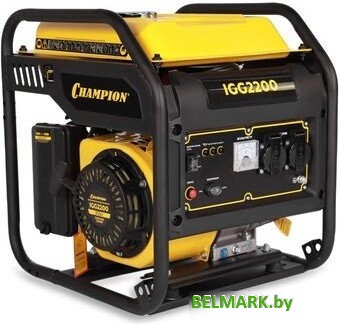 Бензиновый генератор Champion IGG2200 - фото
