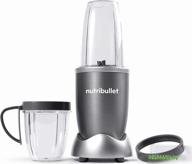 Стационарный блендер NutriBullet NB606DG - фото2