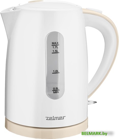 Электрочайник Zelmer ZCK7616I - фото