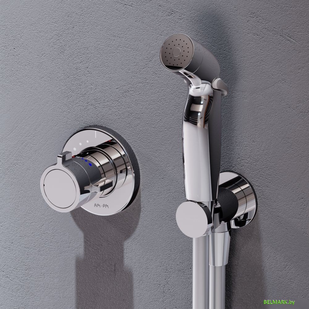 Гигиенический душ AM.PM X-Joy F0H85A400 - фото2