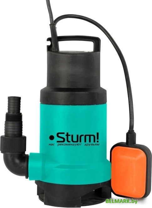 Дренажный насос Sturm WP9775P - фото