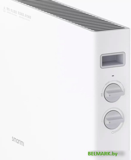Конвектор SmartMi Convector Heater 1S DNQ04ZM (международная версия, белый) - фото2
