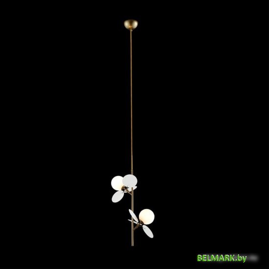 Подвесная люстра LOFT IT Matisse 10008/2P white - фото2