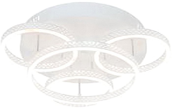 Припотолочная люстра Aitin Pro Y1526/3+1 (белый) - фото