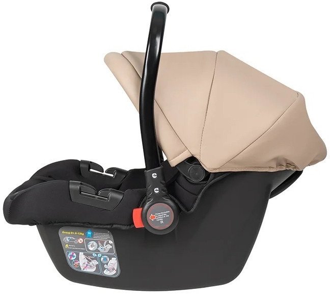 Детское автокресло Farfello KS-2150/aPU (cream) - фото2