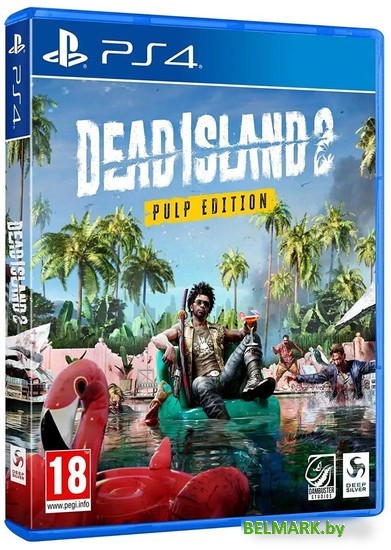 Dead Island 2. Pulp Edition для PlayStation 4 Dead Island 2. Pulp Edition - фото2