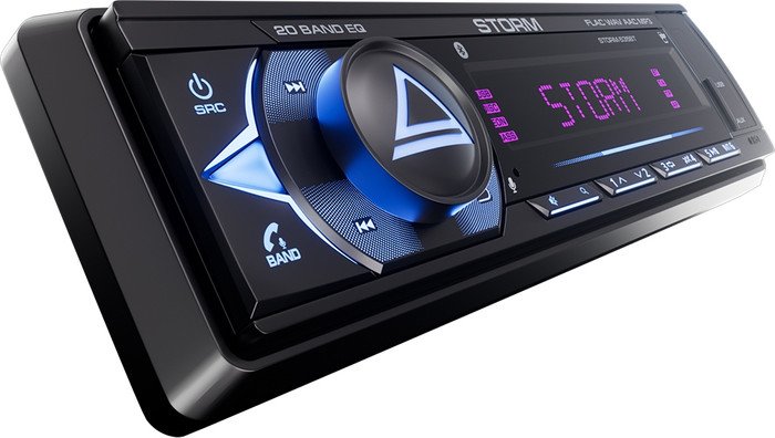 USB-магнитола Aura Storm-535BT - фото2