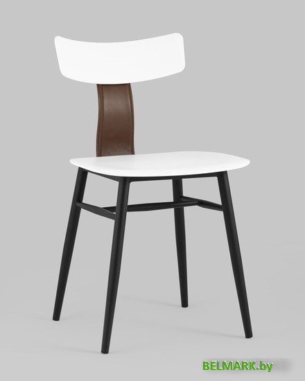 Стул Stool Group ANT (белый) - фото2