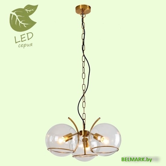 Лампа Lussole LOFT GRLSP-9556 - фото