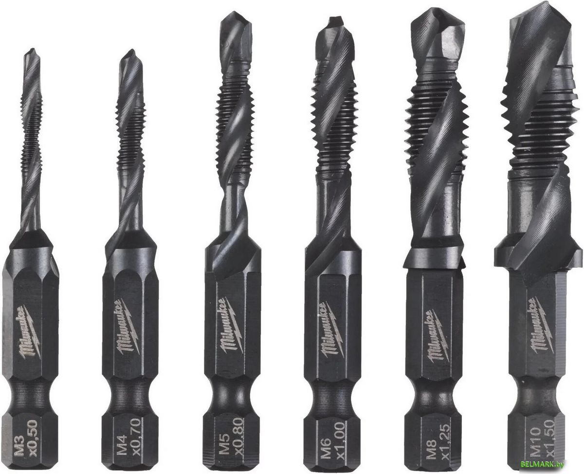 Сверло-метчик Milwaukee 4932498267 - фото2