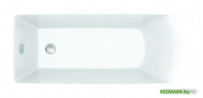 Ванна Bonito Home Aventura 180x80 (с ножками) - фото