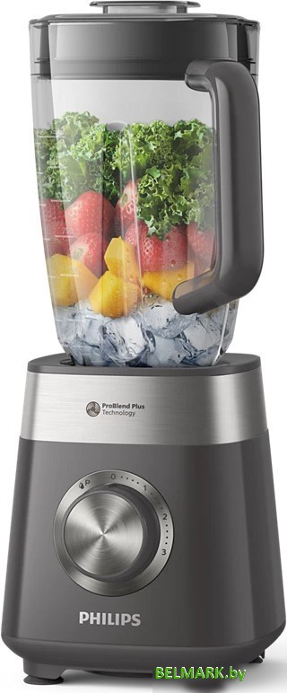 Стационарный блендер Philips HR3020/20 - фото