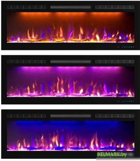 Электрокамин Royal Flame Crystal 50 RF - фото2