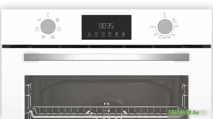 Электрический духовой шкаф Indesit IFE 3644 J WH - фото2
