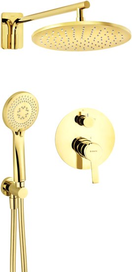 Душевая система Deante Arnika NAC Z9QP - фото