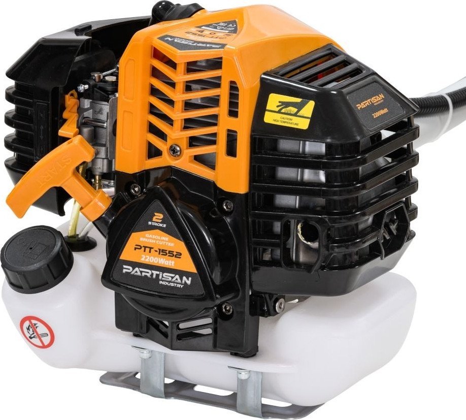 Триммер Partisan PTT-1552 - фото2