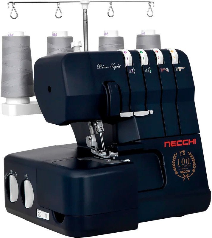 Оверлок Necchi NL12C - фото