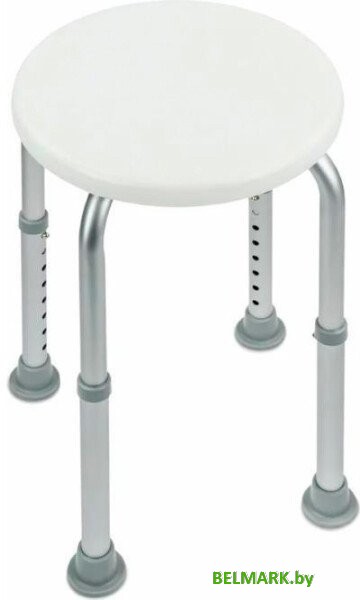 Сиденье для душа Brabix 532619 - фото