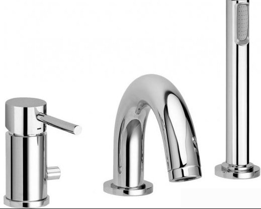 Смеситель Paffoni Light LIG040LCR - фото