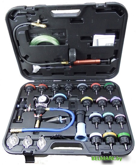 Тестер систем охлаждения AE&T TA-G1025 - фото