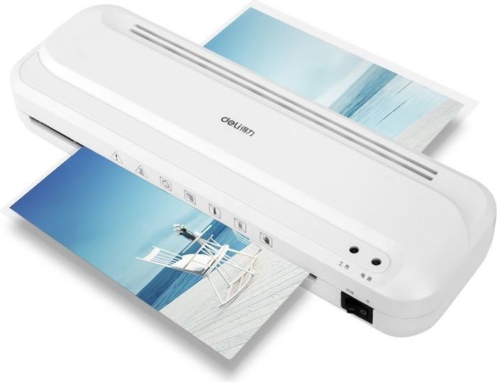 Ламинатор Deli 2132 - фото2