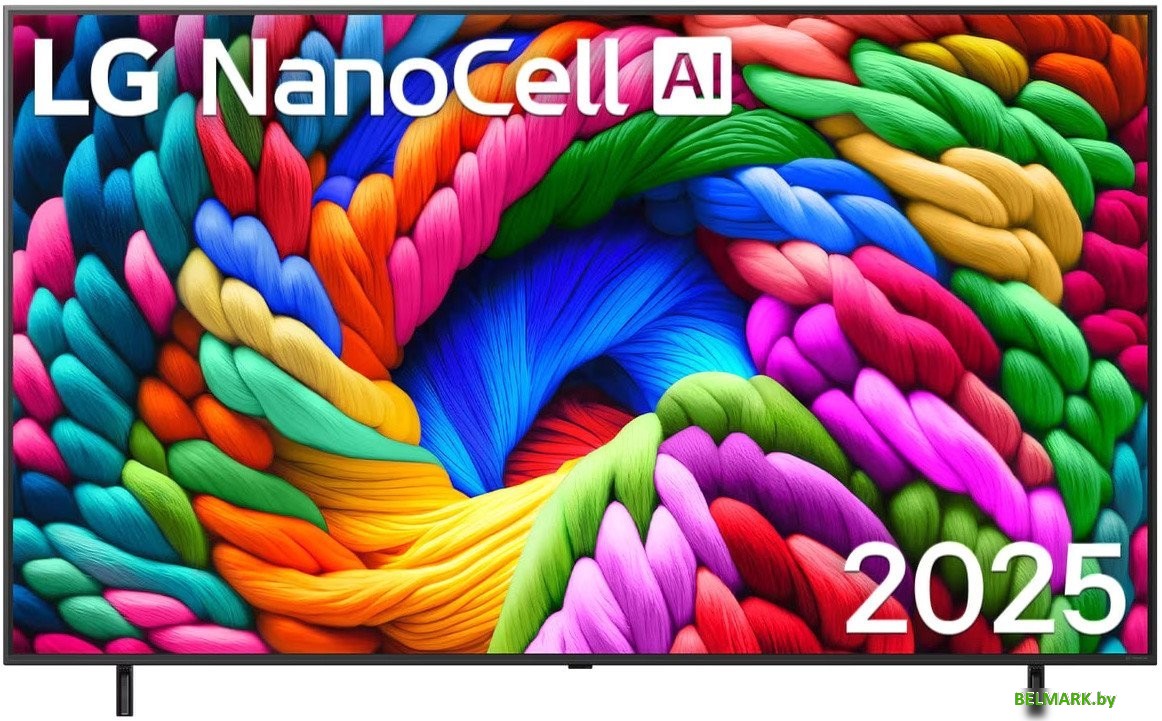 Телевизор LG Nanocell AI NANO90 75NANO90A6B - фото
