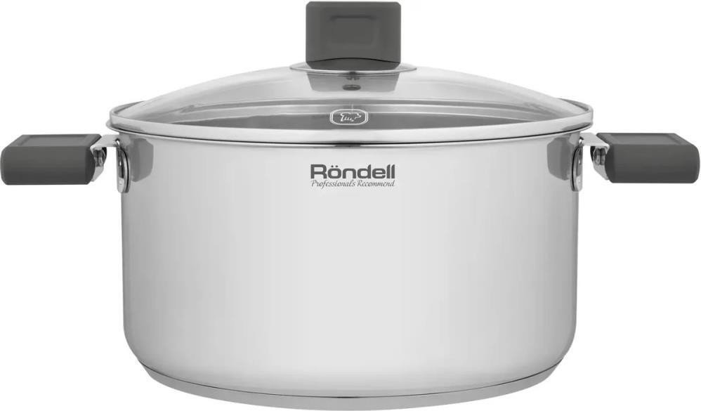 Кастрюля Rondell Quadro RDS-1597 - фото2