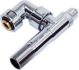 Вентиль Tim Поворотный, 1/2M*1F K10-NFM024 - фото