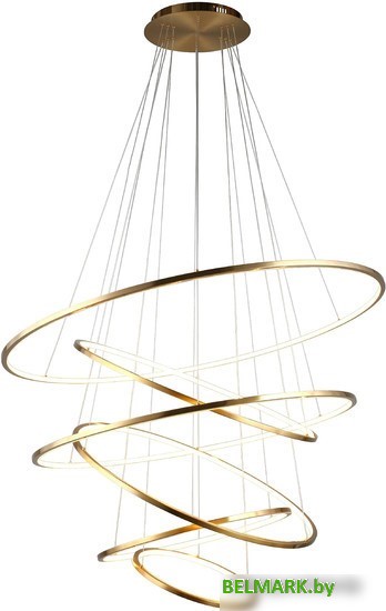 Подвесная люстра Aployt Monisia APL.020.03.243 - фото