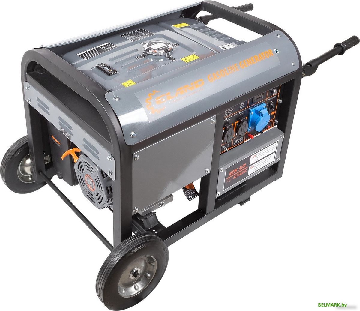 Бензиновый генератор ELAND LA11000 - фото2