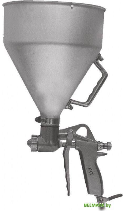 Пистолет картушный FIT 81030 - фото