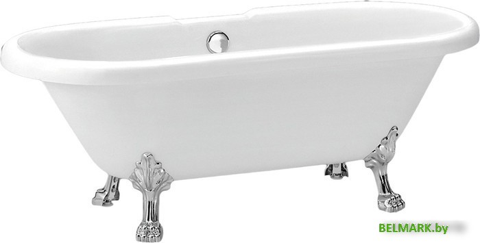 Ванна BelBagno BB21 177.4x80.5 - фото