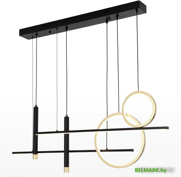 Подвесная люстра Lussole Beaumont LSP-7006 - фото