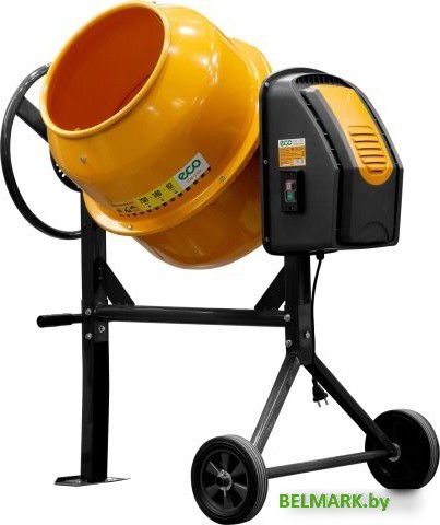 Бетономешалка ECO CM-140 EC3410-4 - фото