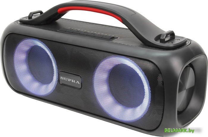 Беспроводная колонка Supra BTS-710 - фото