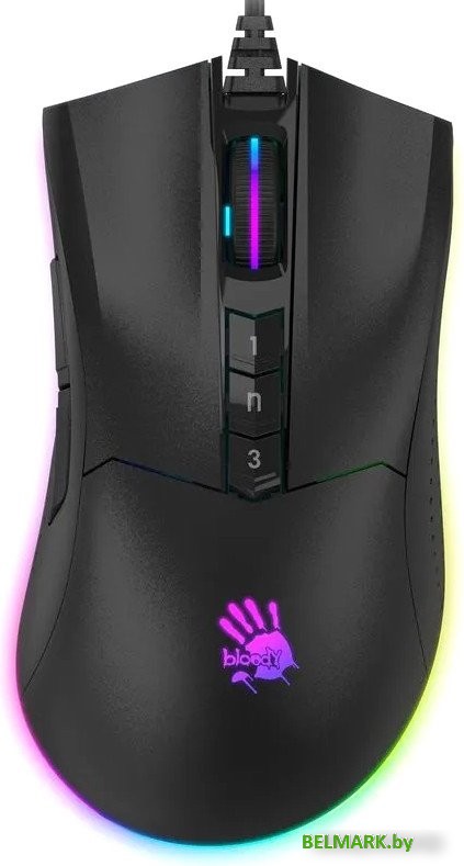 Игровая мышь A4Tech Bloody P90s - фото