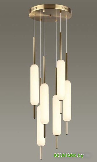 Подвесная люстра Odeon Light Reeds 4794/72L - фото2