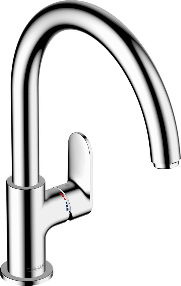 Смеситель Hansgrohe Vernis Blend M35 260 71870000 - фото