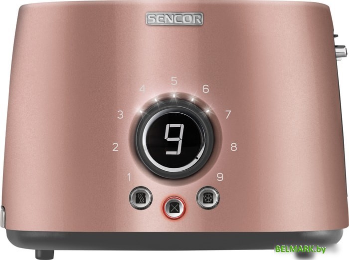 Тостер Sencor STS 6055RS - фото2