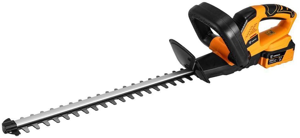 Кусторез Deko DKBC51 083-2040 (с 1-им АКБ) - фото2