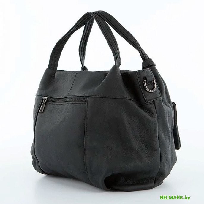 Женская сумка Poshete 921-351-BLK (черный) - фото2