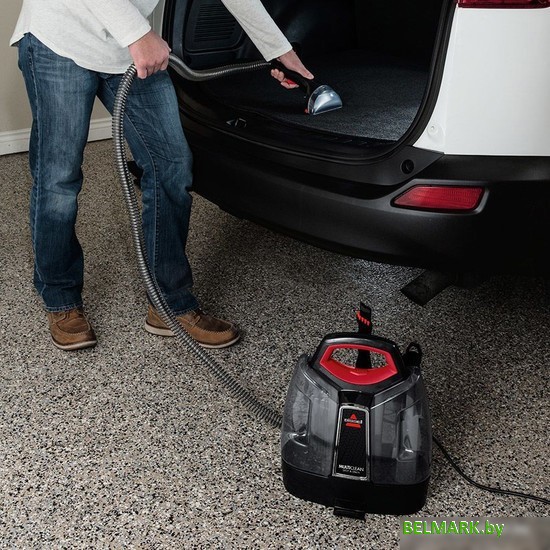 Пылесос Bissell MultiClean Spot & Stain 4720M - фото2