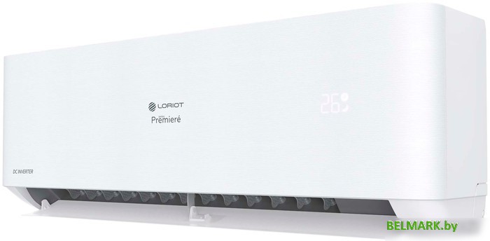 Кондиционер Loriot Premiere DC Inverter LAC-09TPRI - фото