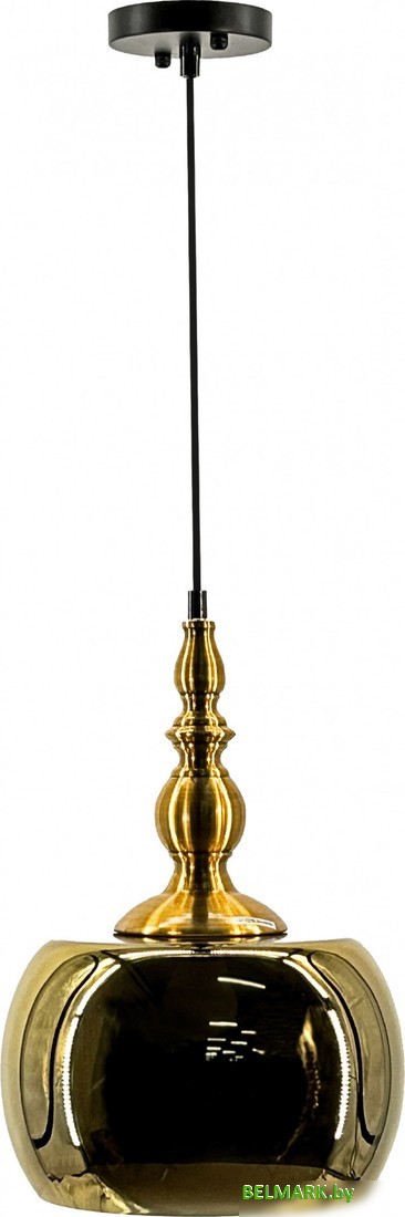 Подвесная люстра Aitin Pro НСБ 01-60-101 0578/J (золото/черный) - фото